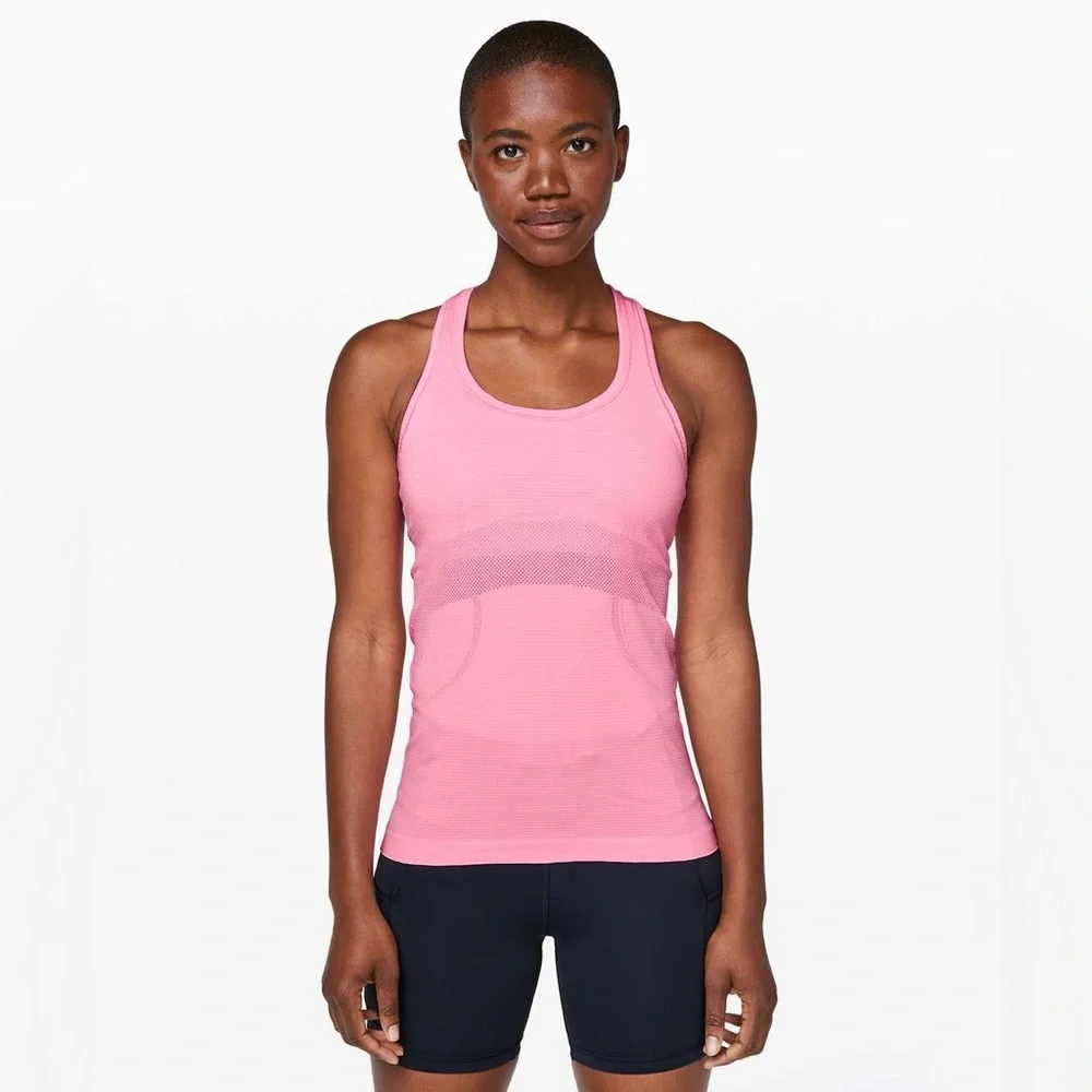 Lululemon Swiftly Tech Racerback size 8 - Picture 3 of 8